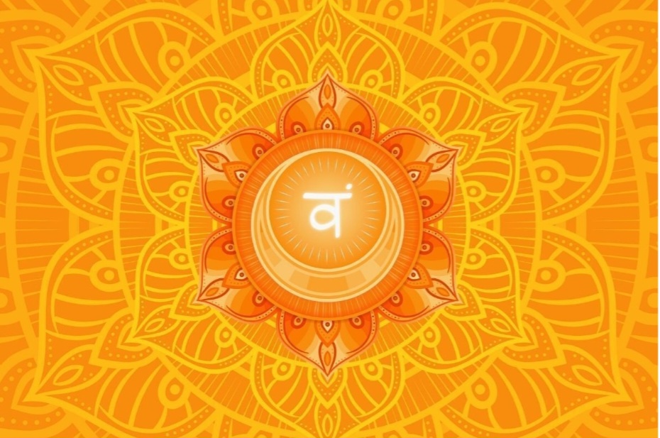 Chakra Sacral / Chakra Sexual  / Svadhisthana