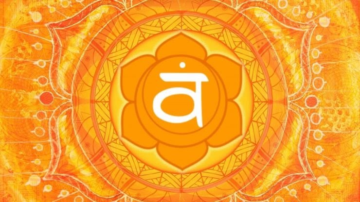 Chakra Sacral / Chakra Sexual / Svadhisthana